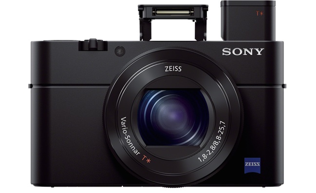 Sony Cyber-Shot DSC-RX100 III - фотоаппарат купить в интернет-магазине icover