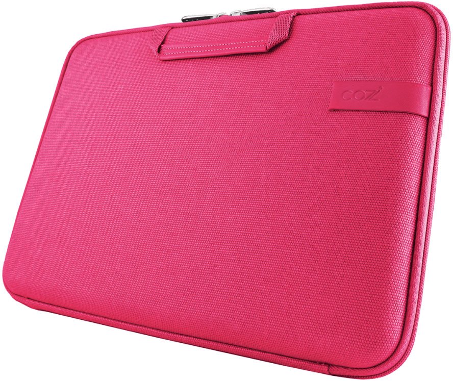 

Сумка Cozistyle Smart Sleeve Canvas (CCNR1309) для MacBook 13'' Retina (Hot Pink)