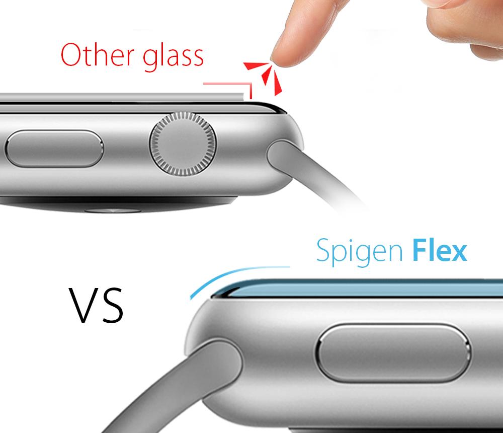 Купить защитная пленка Spigen Neo Flex (062FL25574) для Apple Watch series  SE/6/4 44mm (Clear) в Москве в каталоге защитных пленок и стекол для Apple  Watch с доставкой. Характеристики, цены в интернет-магазине iCover.