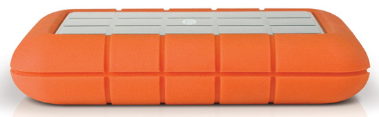 LaCie Rugged Triple USB 3.0 1TB (301984) купить в интернет-магазине icover