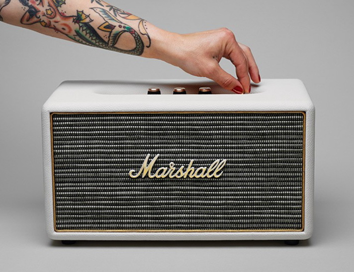 Marshall Колонка Bluetooth Купить В Москве