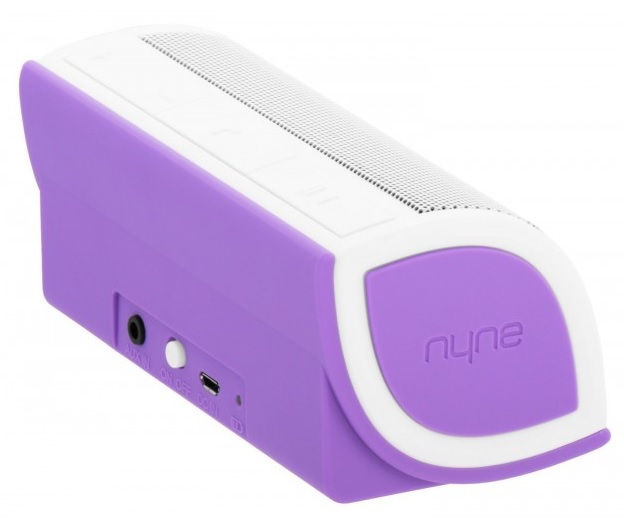 Nyne mini sale bluetooth speaker