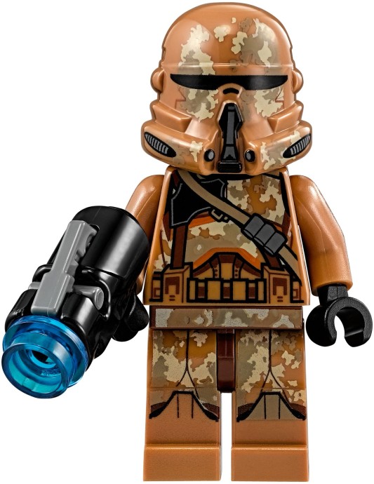 Lego star wars geonosis clone trooper sale