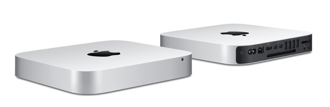 Купить десктоп Apple Mac mini Core i5 2.8 GHz 8Gb 1Tb Fusion Drive