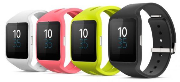 sony SmartWatch 3 SWR50 Black 223699 iCover