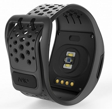 Mio Alpha 2 - электронный пульсометр (Black/Black) купить в интернет-магазине icover