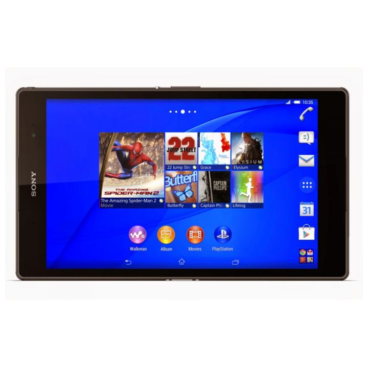 Планшет Sony Xperia Z3 Tablet Compact 32Gb WiFi (Black) купить в интернет-магазине icover