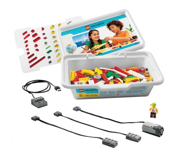 wedo construction set