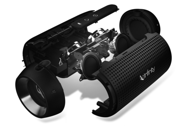 Купить harman infinity one - портативная акустика (black) в Москве. В нашем каталоге интернет-магазина icover.ru вы можете ознакомиться с ценами, подробным описанием, фотографиями и техническими характеристиками. Низкие цены. Высокое качество. Доставка по России. Заказать товары по телефону +7(495)229-39-50 Harman Infinity One - портативная акустика (Black) купить в интернет-магазине icover