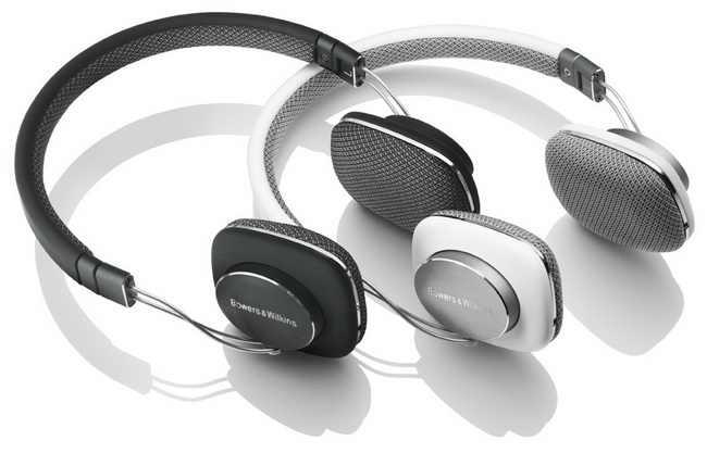 Bowers & Wilkins P3 - накладные наушники (White) купить в интернет-магазине icover