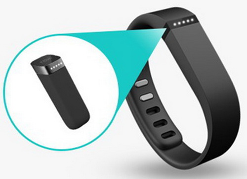 Fitbit Flex - беспроводной шагомер (Lime) купить в интернет-магазине icover