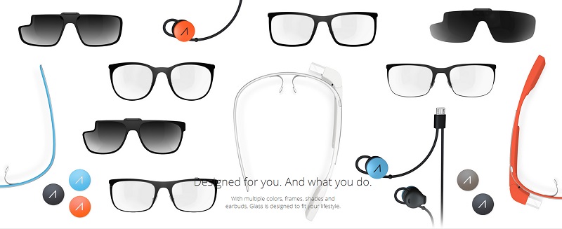 Профессиональные умные очки. Google Glass Enterprise Edition 2 купить в Москве по приятной цене