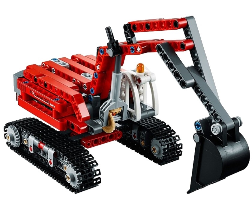 lego Technic Construction Crew 42023 LEGO iCover