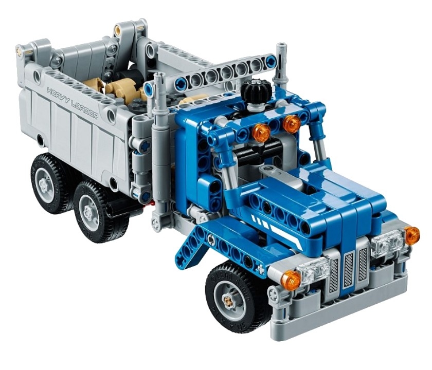 lego Technic Construction Crew 42023 LEGO iCover