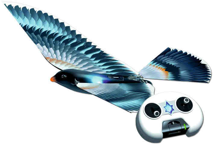avitron bionic bird