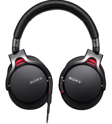 Sony MDR-1RNC - полноразмерные наушники (Black) купить в интернет-магазине icover