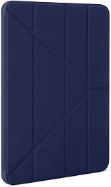 Чехол Pipetto Origami (P045-113-Q) для iPad Air 10.9 2020 (Navy) купить в интернет-магазине icover