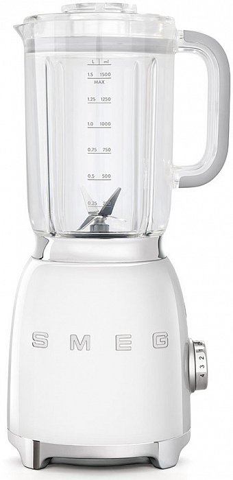 Блендер Smeg BLF01WHEU (White) купить в интернет-магазине icover