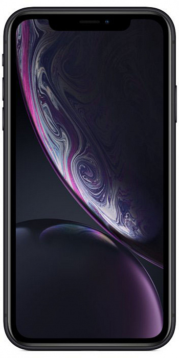 Смартфон Apple iPhone XR 256Gb MRYJ2RU/A (Black) купить в интернет-магазине icover