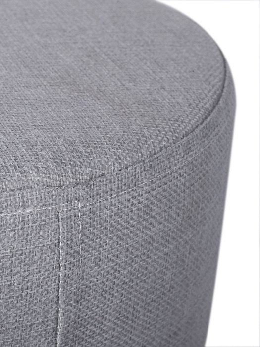 Пуф Ridberg ECO Wool (Grey) купить в интернет-магазине icover