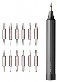 Отвертка HOTO Precision Screwdriver Kit 24 in 1 QWLSD004 (Grey) купить в интернет-магазине icover