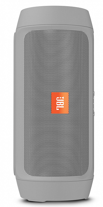 Портативная колонка JBL Charge 2+ (Plus) серая купить в интернет-магазине icover