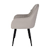 Стул Ridberg БРУКЛИН 2 шт. (Light Grey/Black) купить в интернет-магазине icover