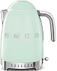 Электрический чайник Smeg KLF04PGEU (Green) купить в интернет-магазине icover