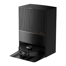 Робот-пылесос Dreame DreameBot L30 Ultra (Black) купить в интернет-магазине icover