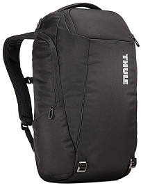 Рюкзак Thule Accent (TACBP-216) 28L для ноутбука 15.6" (Black) купить в интернет-магазине icover