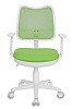 Детское кресло Бюрократ CH-W797 (Light Green) купить в интернет-магазине icover