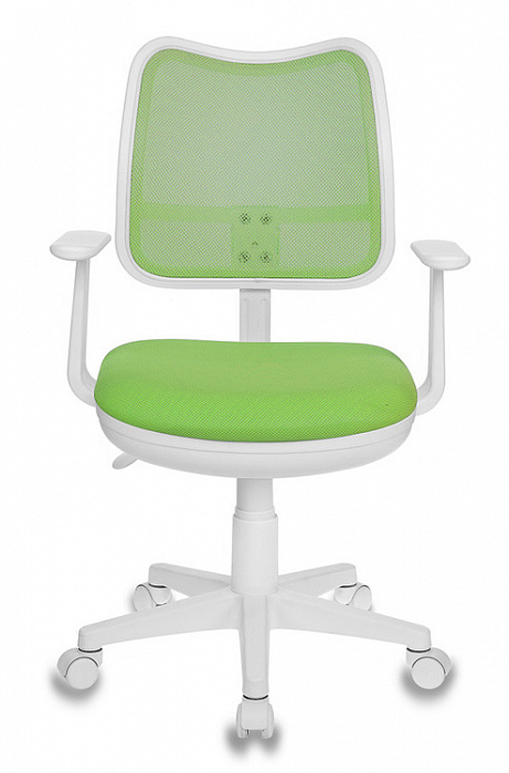 Детское кресло Бюрократ CH-W797 (Light Green) купить в интернет-магазине icover