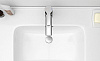 Смеситель Diiib Yagu Basin Faucet DXMP005 (Silver) купить в интернет-магазине icover