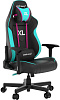 Игровое кресло AndaSeat Excel Edition (Black/Turquoise) купить в интернет-магазине icover