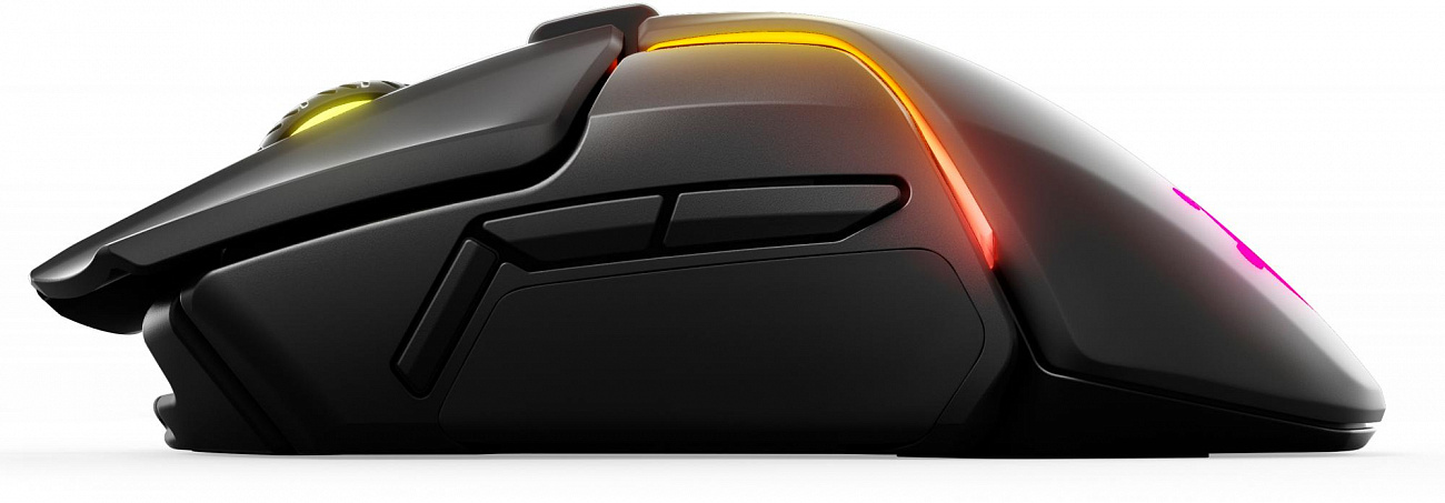 Игровая беспроводная мышь Steelseries Rival 650 1096107 (Black) купить в интернет-магазине icover