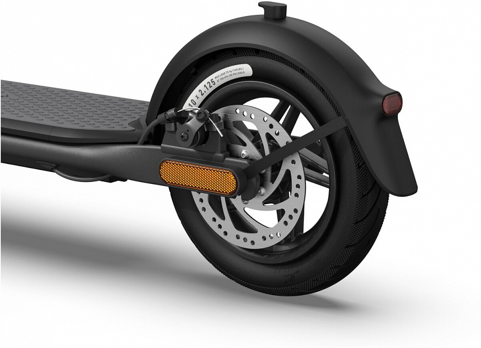 Электросамокат Ninebot KickScooter F40 (Black) купить в интернет-магазине icover