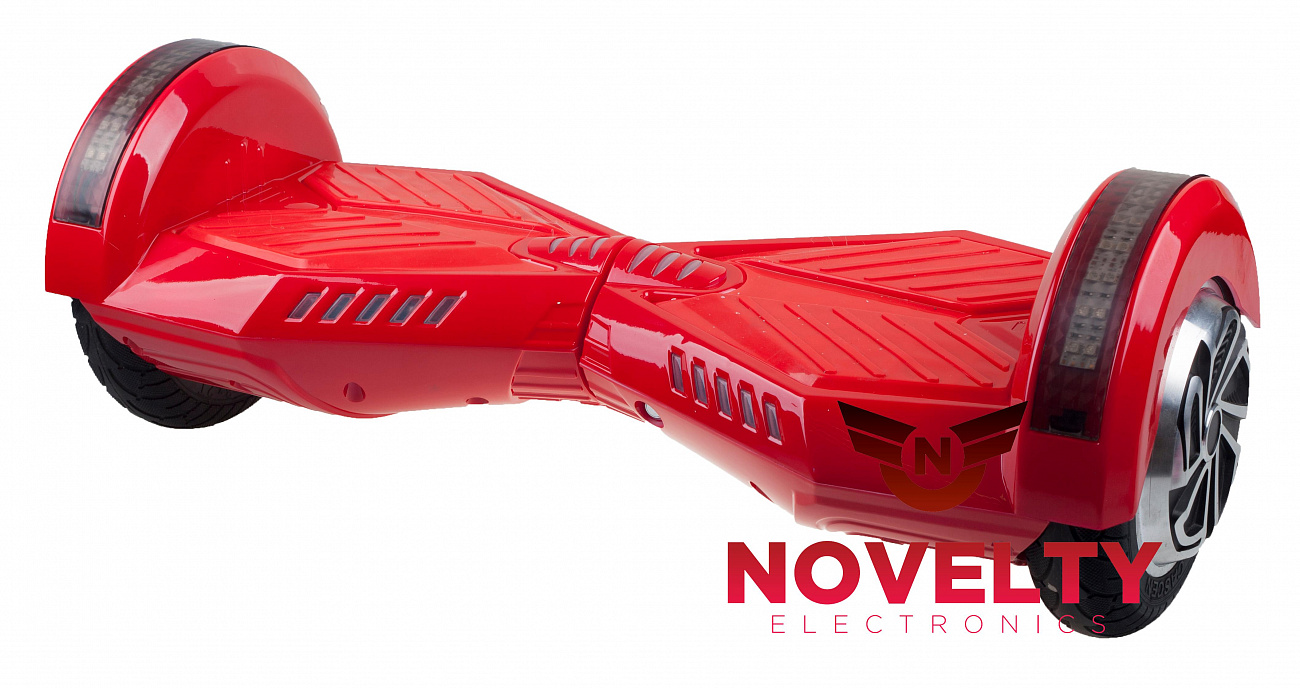 Гироскутер Novelty Electronics L1-A (Red) 8 дюймов купить в интернет-магазине icover