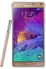 Смартфон Samsung Galaxy Note 4 SM-N910C (Gold) купить в интернет-магазине icover