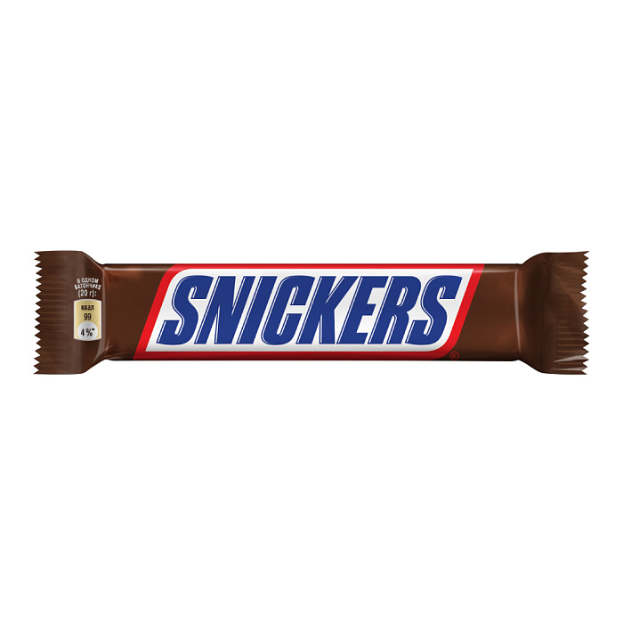 Шоколадный батончик Snickers Stick (64х20г) купить в интернет-магазине icover