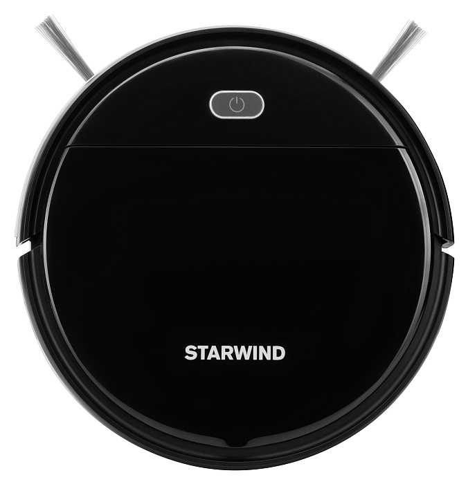 Пылесос-робот Starwind SRV3950 18Вт (Black/Black) купить в интернет-магазине icover