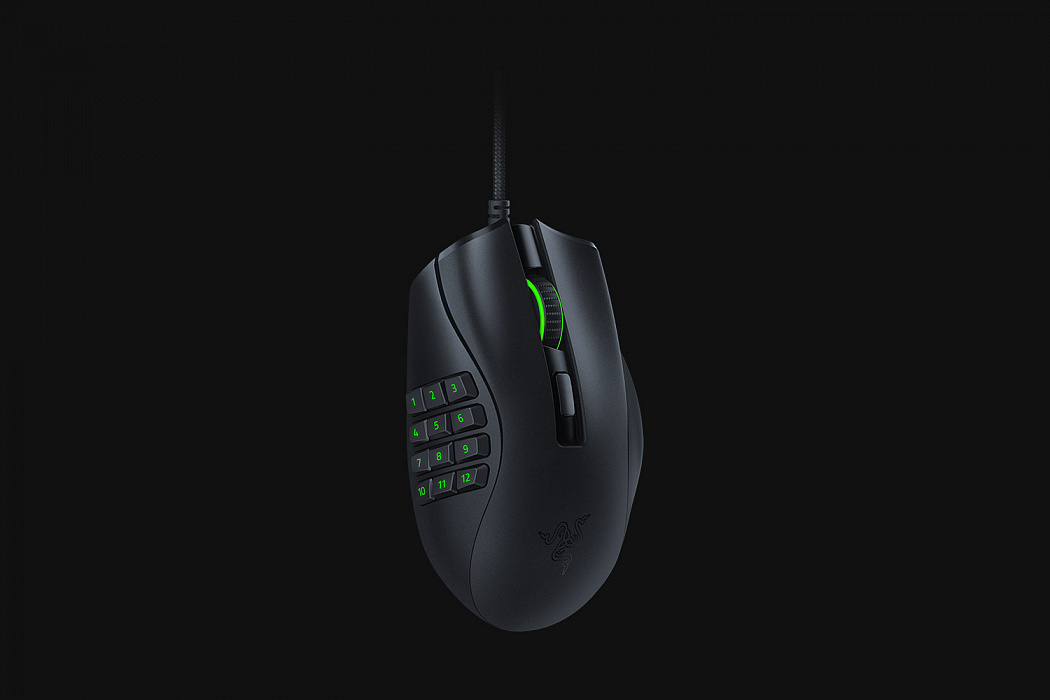 Проводная мышь Razer Naga X (RZ01-03590100-R3M1) купить в интернет-магазине icover