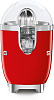 Соковыжималка для цитрусовых Smeg CJF01RDEU (Red) купить в интернет-магазине icover