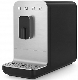 Кофемашина Smeg BCC01BLMEU (Black Matte) купить в интернет-магазине icover