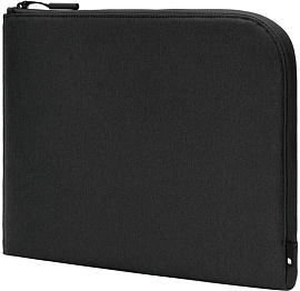 Чехол Incase Facet Sleeve in Recycled Twill (INMB100690-BLK) для MacBook 13" (Black) купить в интернет-магазине icover