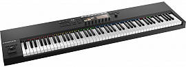 MIDI-клавиатура Native Instruments Komplete Kontrol S88 Mk2 (MCI56283) купить в интернет-магазине icover