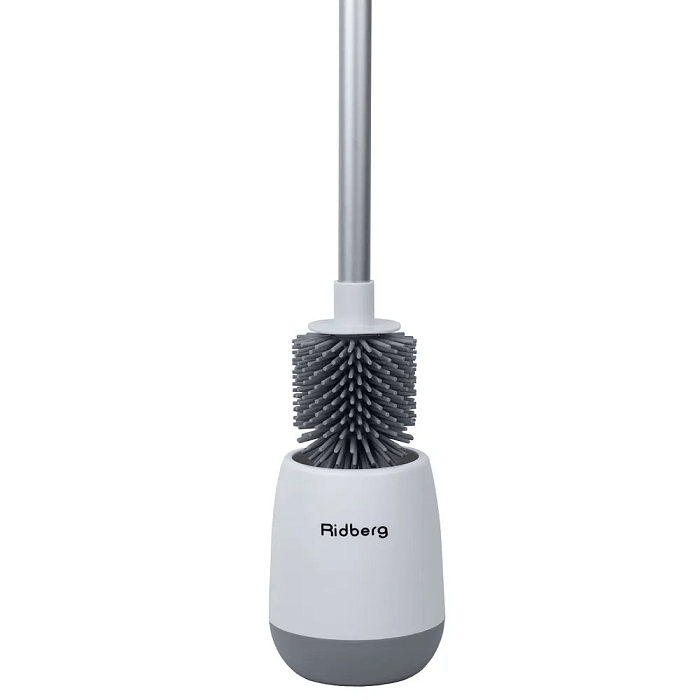 Ершик Ridberg Toilet Brush YYTB-001 (White/Grey) купить в интернет-магазине icover