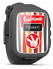 Детские часы-телефон Elari FixiTime Smart Watch (Black) купить в интернет-магазине icover