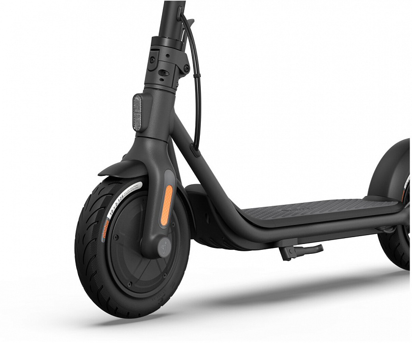 Электросамокат Ninebot KickScooter F40 (Black) купить в интернет-магазине icover