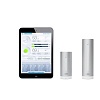 Беспроводная метеостанция Netatmo Urban Weather Station купить в интернет-магазине icover