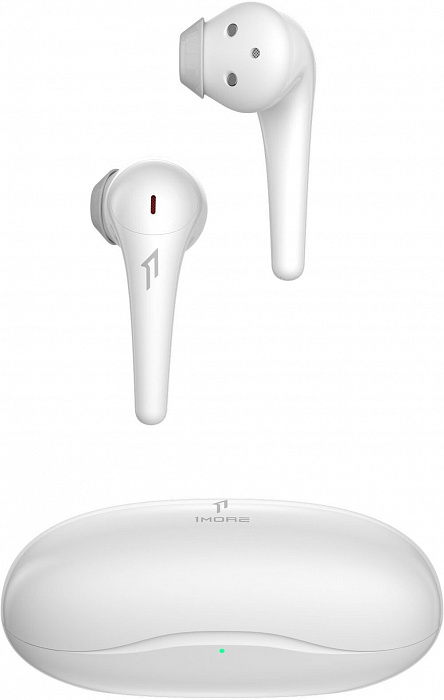 Bluetooth-наушники 1MORE ComfoBuds 2 (White) купить в интернет-магазине icover